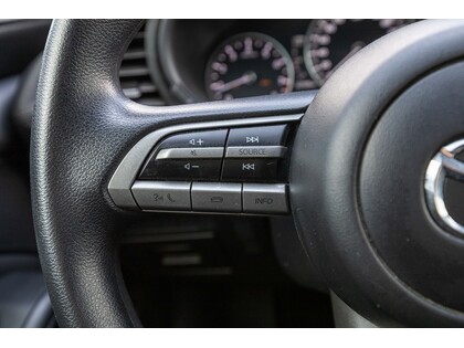 used 2023 Mazda Mazda3 car, priced at $29,888