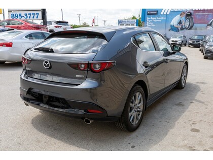 used 2023 Mazda Mazda3 car, priced at $29,888