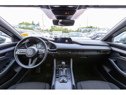 used 2023 Mazda Mazda3 car, priced at $29,888