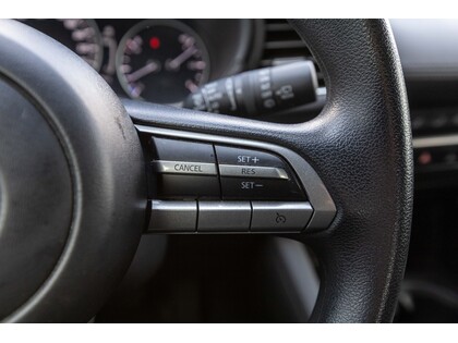 used 2023 Mazda Mazda3 car, priced at $29,888