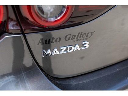 used 2023 Mazda Mazda3 car, priced at $29,888