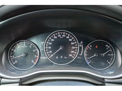 used 2023 Mazda Mazda3 car, priced at $29,888