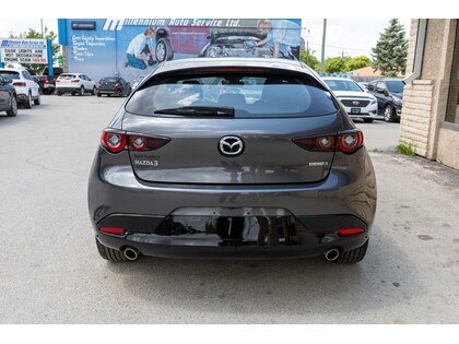 used 2023 Mazda Mazda3 car, priced at $29,888