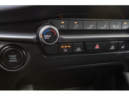 used 2023 Mazda Mazda3 car, priced at $29,888