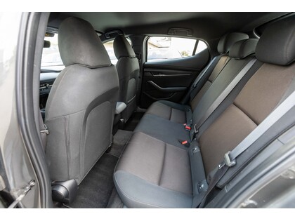 used 2023 Mazda Mazda3 car, priced at $29,888
