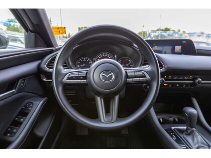 used 2023 Mazda Mazda3 car, priced at $29,888
