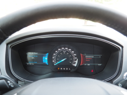 used 2018 Ford Fusion car, priced at $16,900