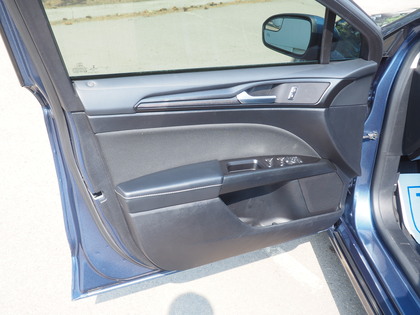used 2018 Ford Fusion car, priced at $16,900