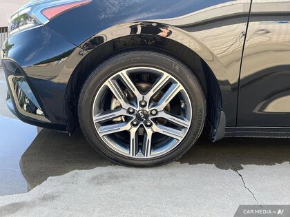 used 2023 Kia Forte car, priced at $27,998
