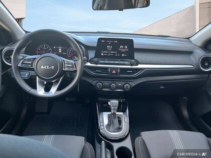used 2023 Kia Forte car, priced at $27,998