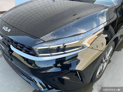 used 2023 Kia Forte car, priced at $27,998