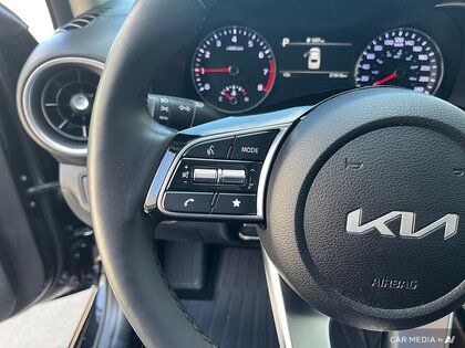 used 2023 Kia Forte car, priced at $27,998
