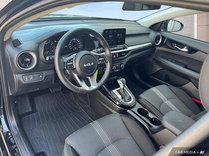 used 2023 Kia Forte car, priced at $27,998
