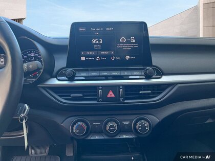used 2023 Kia Forte car, priced at $27,998