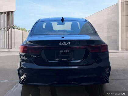 used 2023 Kia Forte car, priced at $27,998