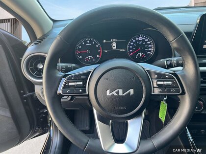 used 2023 Kia Forte car, priced at $27,998