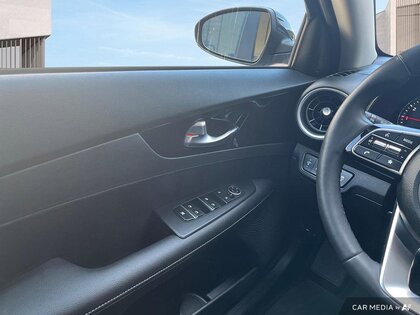used 2023 Kia Forte car, priced at $27,998