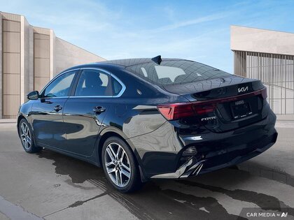 used 2023 Kia Forte car, priced at $27,998