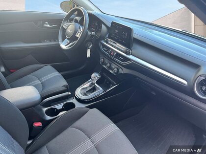 used 2023 Kia Forte car, priced at $27,998