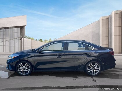 used 2023 Kia Forte car, priced at $27,998