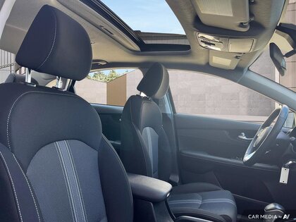 used 2023 Kia Forte car, priced at $27,998