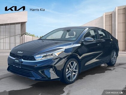 used 2023 Kia Forte car, priced at $27,998