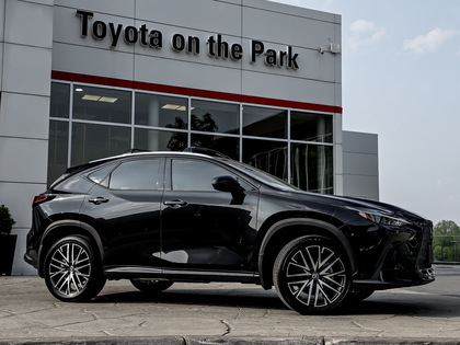 used 2022 Lexus NX car, priced at $51,295