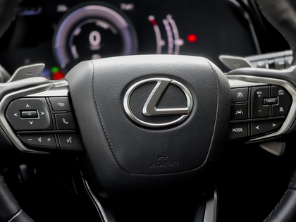 used 2022 Lexus NX car, priced at $51,295