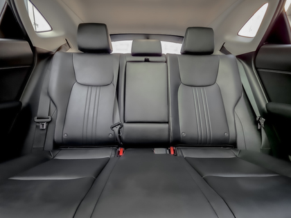 used 2022 Lexus NX car, priced at $51,295