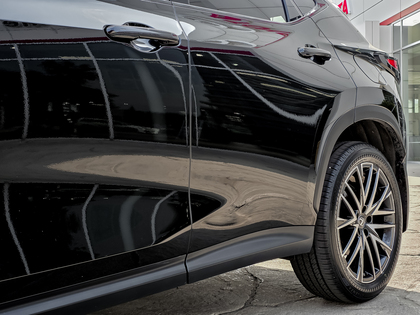 used 2022 Lexus NX car, priced at $51,295