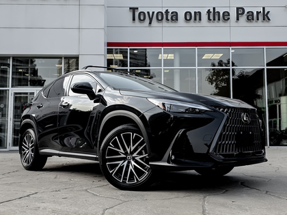 used 2022 Lexus NX car, priced at $51,295