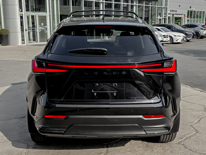 used 2022 Lexus NX car, priced at $51,295