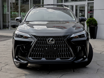 used 2022 Lexus NX car, priced at $51,295