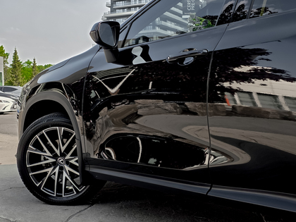 used 2022 Lexus NX car, priced at $51,295