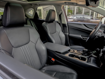 used 2022 Lexus NX car, priced at $51,295