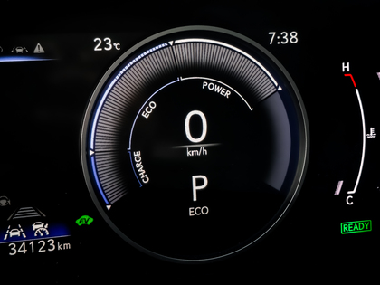 used 2022 Lexus NX car, priced at $51,295