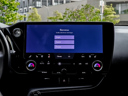 used 2022 Lexus NX car, priced at $51,295