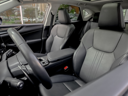 used 2022 Lexus NX car, priced at $51,295