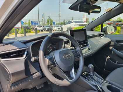 used 2023 Toyota Corolla Hatchback car, priced at $28,995