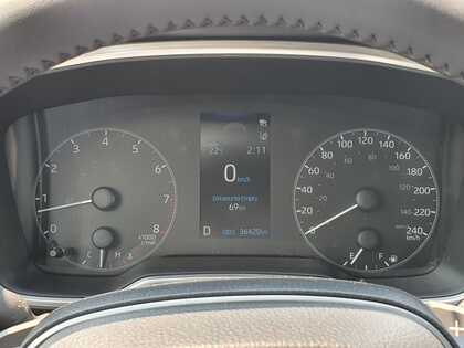used 2023 Toyota Corolla Hatchback car, priced at $28,995