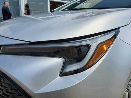 used 2023 Toyota Corolla Hatchback car, priced at $28,995