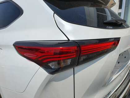 used 2023 Toyota Highlander car, priced at $57,995