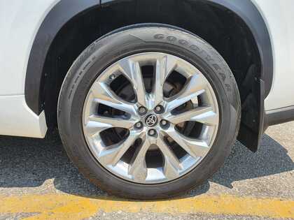 used 2023 Toyota Highlander car, priced at $57,995