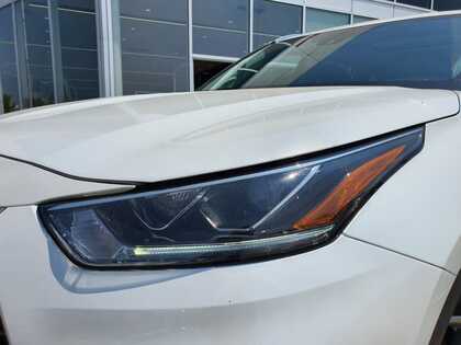 used 2023 Toyota Highlander car, priced at $57,995