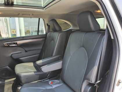 used 2023 Toyota Highlander car, priced at $57,995