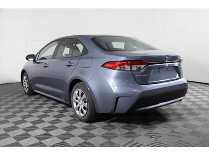 used 2020 Toyota Corolla car, priced at $20,998
