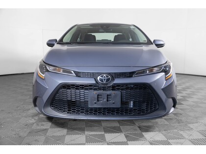 used 2020 Toyota Corolla car, priced at $20,998