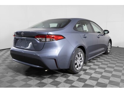 used 2020 Toyota Corolla car, priced at $20,998