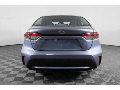 used 2020 Toyota Corolla car, priced at $20,998