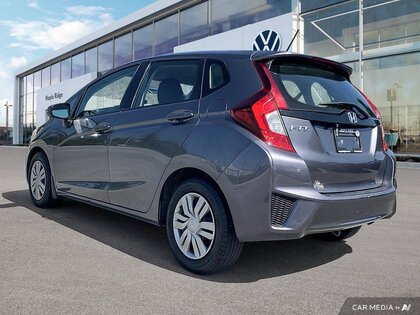 used 2017 Honda Fit car, priced at $16,998